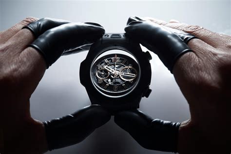 Hublot Watch Service and Instruction Manuals 